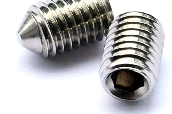 set Screws